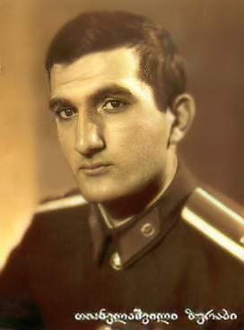 ზურაბ კირილეს ძე თიანელაშვილი 1967-93წწ გარდ. 26 წლის სოხუმი, აფხაზეთი, სასწავლო ცენტრი მეორე სატანკო ბატალიონის მეთაური . დაკრძალულია ყვარელში. დაბ.  ყვარელი კახეთი